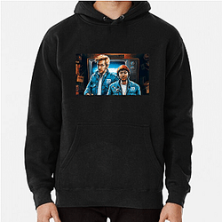 Watcher Merchandise Watcher Hoodies
