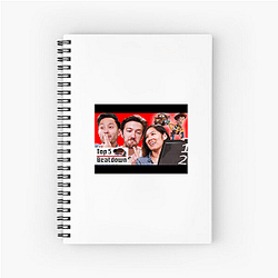 Watcher Fan Art Watcher Notebook