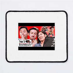 Watcher Fan Art Watcher Mouse Pads