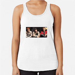 Watcher Limited Collection Watcher Tank Tops