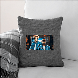 Watcher Merchandise Watcher Pillows Cover