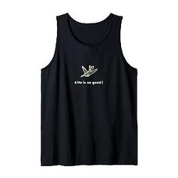 Hummingbirds Asset is Good Bird Watch Gift Tank Top