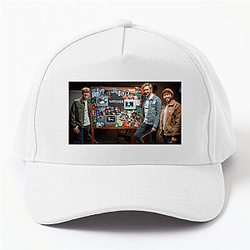 Watcher Merch Watcher Hats & Caps