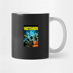 Watchmen Merch Collection Watchmen Mugs