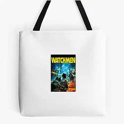 Watchmen Merch Collection Watchmen Bags
