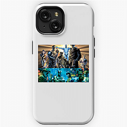 Watchmen Merchandise Watchmen iPhone Cases