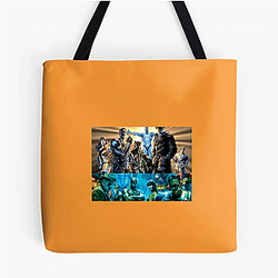 Watchmen Merchandise Watchmen Bags
