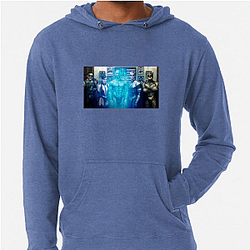 Watchmen Merch For Fans Watchmen Hoodies