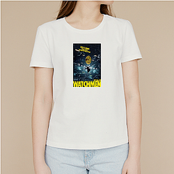 Watchmen Limited Collection Watchmen T-Shirts