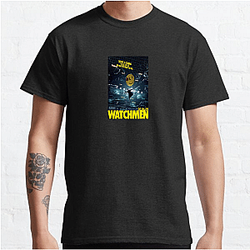 Watchmen Limited Collection Watchmen T-Shirts