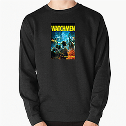Watchmen Merch Collection Watchmen Sweatshirts