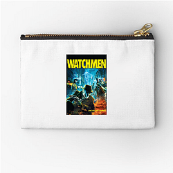 Watchmen Merch Collection Watchmen Zipper Pouches