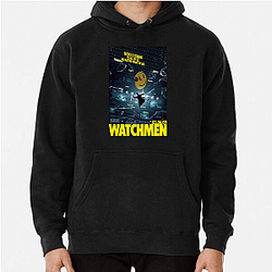 Watchmen Limited Collection Watchmen Hoodies