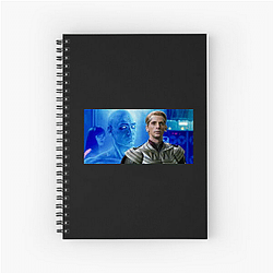 Watchmen Collection for fans Watchmen Notebook