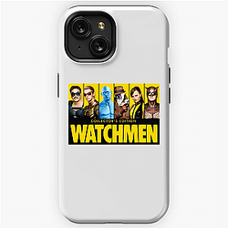 Watchmen Fan Art Watchmen Samsung Cases