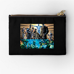 Watchmen Merchandise Watchmen Zipper Pouches