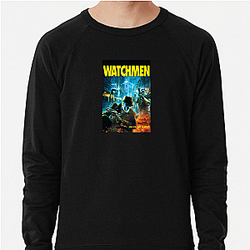 Watchmen Merch Collection Watchmen Sweatshirts