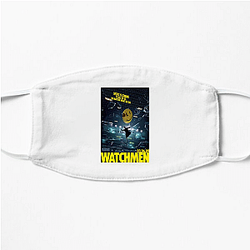 Watchmen Limited Collection Watchmen Face Masks