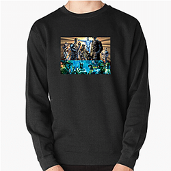 Watchmen Merchandise Watchmen Sweatshirts