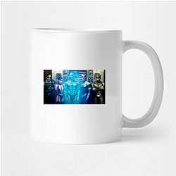 Watchmen Merch For Fans Watchmen Mugs
