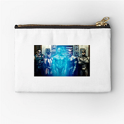 Watchmen Merch For Fans Watchmen Zipper Pouches