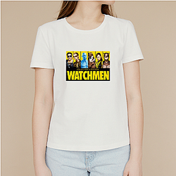 Watchmen Fan Art Watchmen T-Shirts