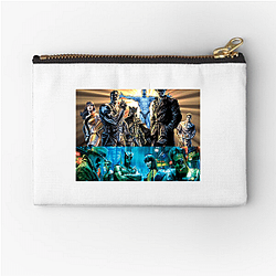 Watchmen Merchandise Watchmen Zipper Pouches