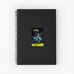 Watchmen Limited Collection Watchmen Notebook