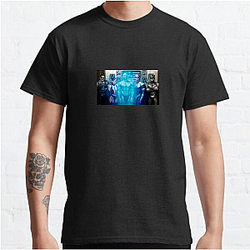 Watchmen Merch For Fans Watchmen T-Shirts
