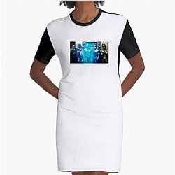 Watchmen Merch For Fans Watchmen Dresses
