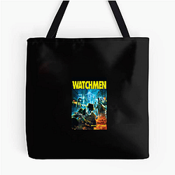 Watchmen Merch Collection Watchmen Bags