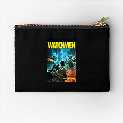Watchmen Merch Collection Watchmen Zipper Pouches