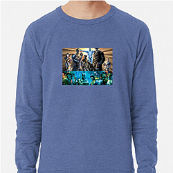 Watchmen Merchandise Watchmen Sweatshirts
