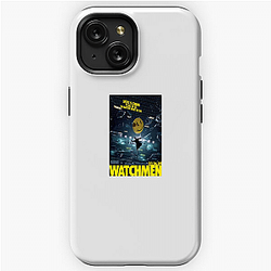 Watchmen Limited Collection Watchmen iPhone Cases