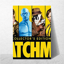 Watchmen Fan Art Watchmen Posters
