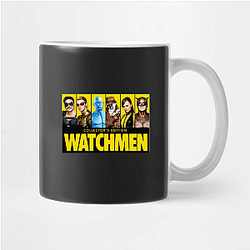Watchmen Fan Art Watchmen Mugs