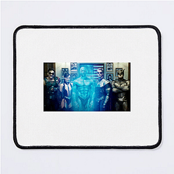 Watchmen Merch For Fans Watchmen Mouse Pads