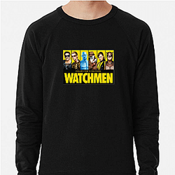 Watchmen Fan Art Watchmen Sweatshirts