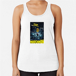 Watchmen Limited Collection Watchmen Tank Tops