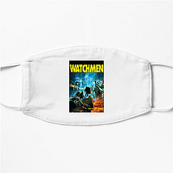 Watchmen Merch Collection Watchmen Face Masks