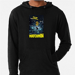Watchmen Limited Collection Watchmen Hoodies