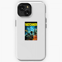Watchmen Merch Collection Watchmen iPhone Cases