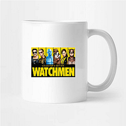 Watchmen Fan Art Watchmen Mugs