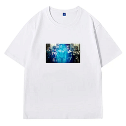 Watchmen Merch For Fans Watchmen T-Shirts