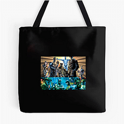 Watchmen Merchandise Watchmen Bags