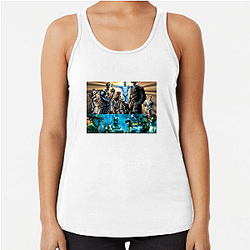 Watchmen Merchandise Watchmen Tank Tops