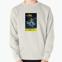 Watchmen Limited Collection Watchmen Sweatshirts