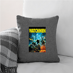 Watchmen Merch Collection Watchmen Pillows Cover