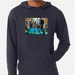 Watchmen Merchandise Watchmen Hoodies