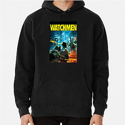 Watchmen Merch Collection Watchmen Hoodies